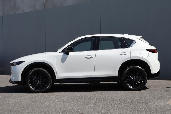 2025 Mazda CX-5 G25 GT SP