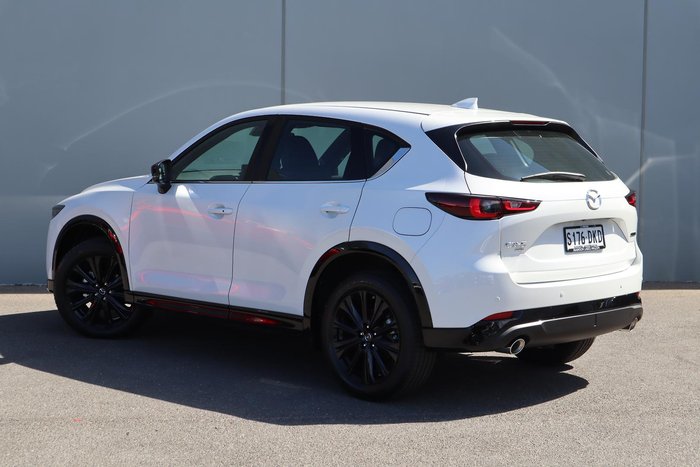2025 Mazda CX-5 G25 GT SP