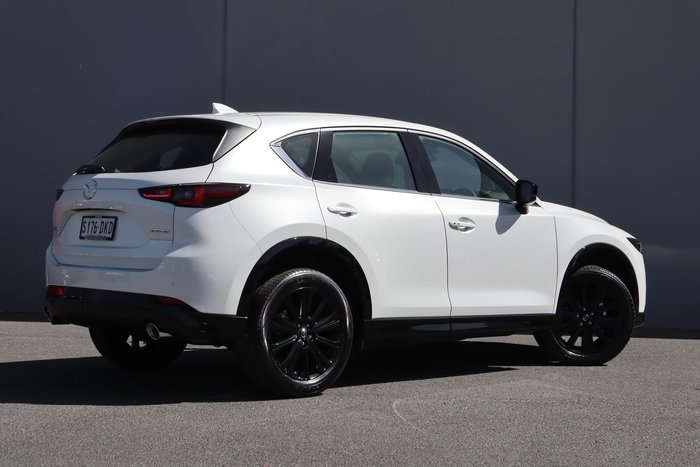 2025 Mazda CX-5 G25 GT SP