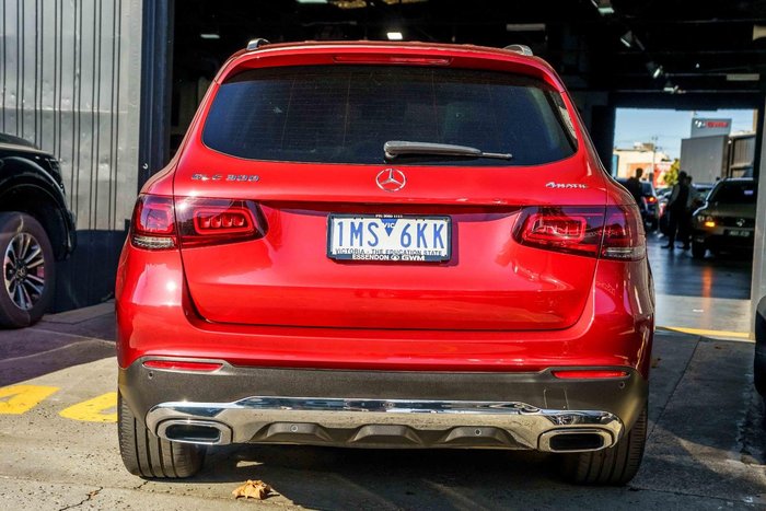 2019 Mercedes-Benz GLC-Class GLC300
