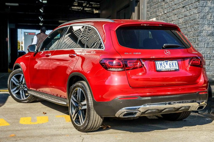 2019 Mercedes-Benz GLC-Class GLC300