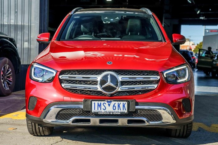 2019 Mercedes-Benz GLC-Class GLC300