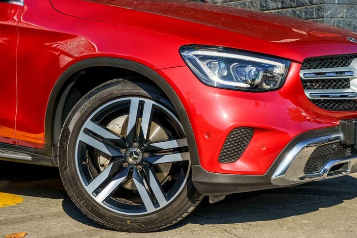 2019 Mercedes-Benz GLC-Class GLC300