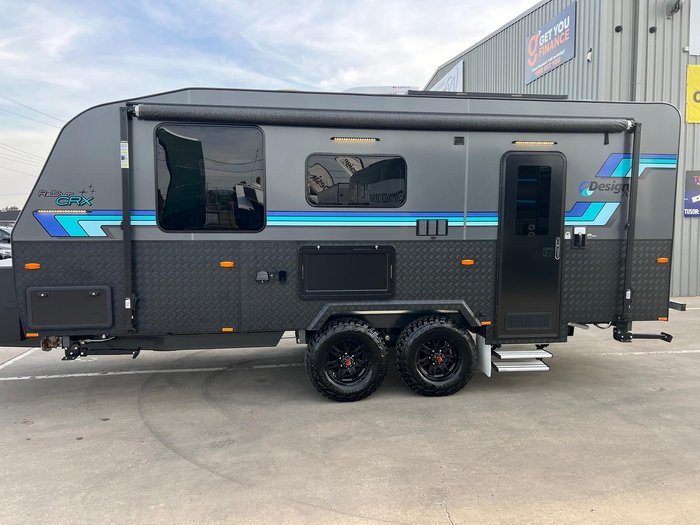 2026 Design RV Crx 196R