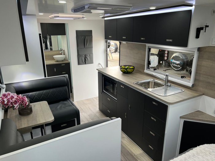 2026 Design RV Crx 196R