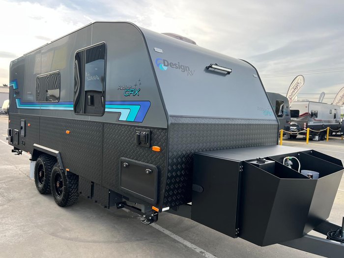 2026 Design RV Crx 196R