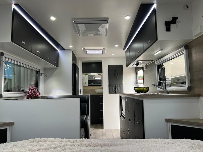 2026 Design RV Crx 196R