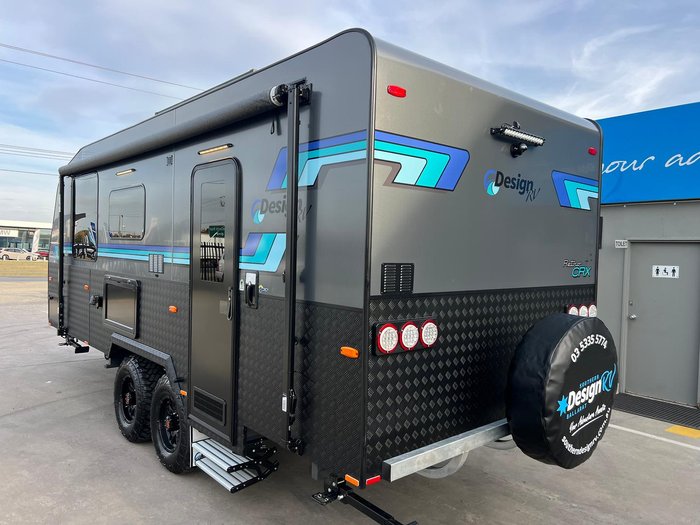 2026 Design RV Crx 196R