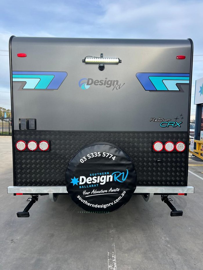 2026 Design RV Crx 196R