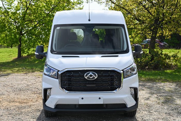 2026 LDV Deliver 9 LWB Mid Roof