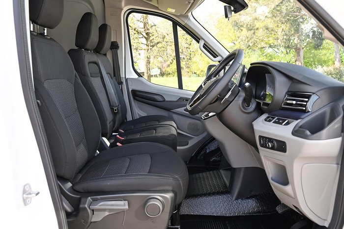 2026 LDV Deliver 9 LWB Mid Roof
