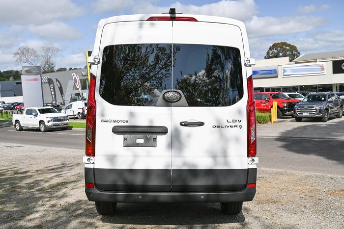 2026 LDV Deliver 9 LWB Mid Roof