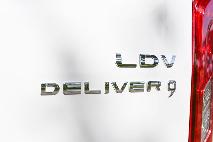 2026 LDV Deliver 9 LWB Mid Roof