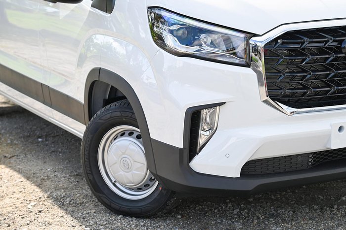 2026 LDV Deliver 9 LWB Mid Roof