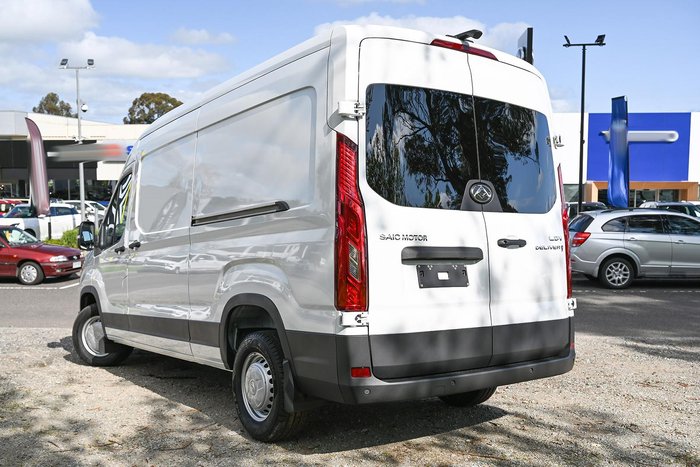 2026 LDV Deliver 9 LWB Mid Roof