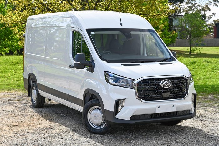 2026 LDV Deliver 9 LWB Mid Roof