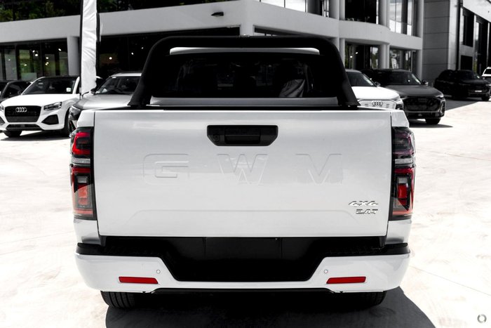 2025 GWM Cannon Vanta