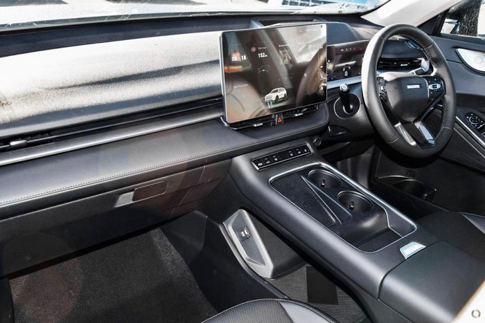 2025 GWM Haval H6 Ultra Hybrid