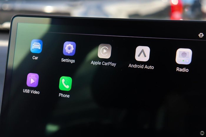 2026 GWM Haval H6 Lux