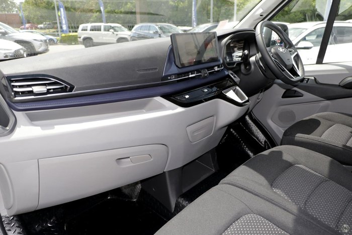 2026 LDV Deliver 9 LWB High Roof