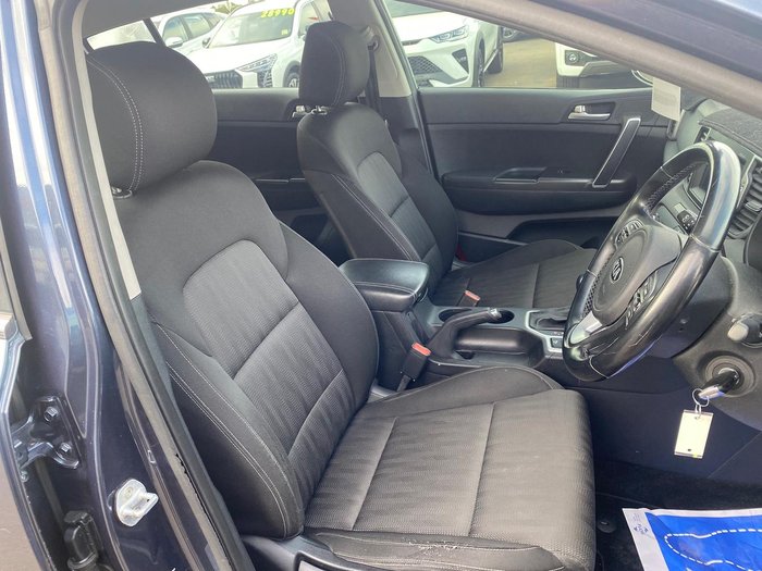 2016 Kia Sportage Si