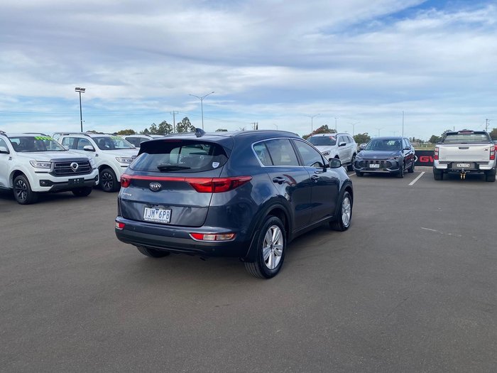 2016 Kia Sportage Si