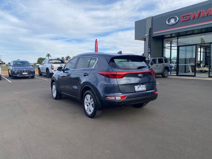 2016 Kia Sportage Si