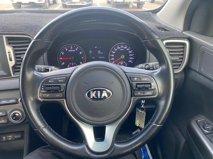2016 Kia Sportage Si