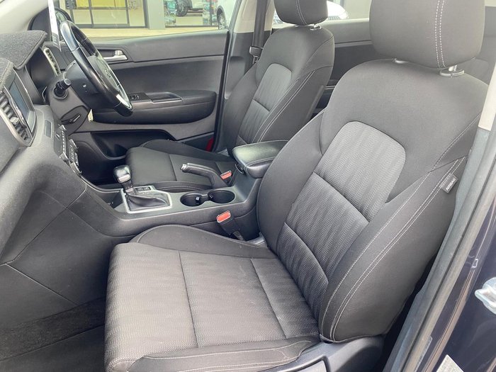 2016 Kia Sportage Si