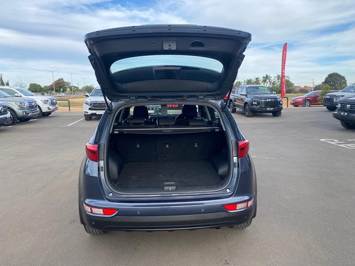 2016 Kia Sportage Si