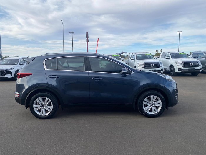 2016 Kia Sportage Si