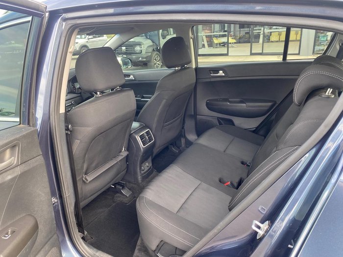 2016 Kia Sportage Si