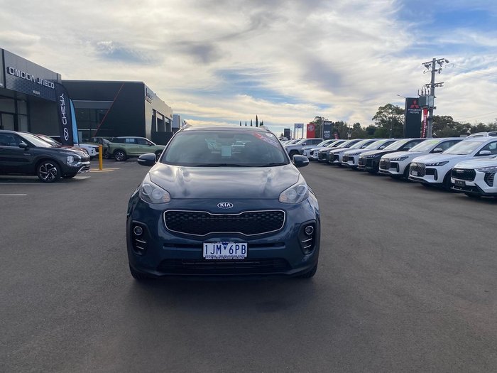2016 Kia Sportage Si