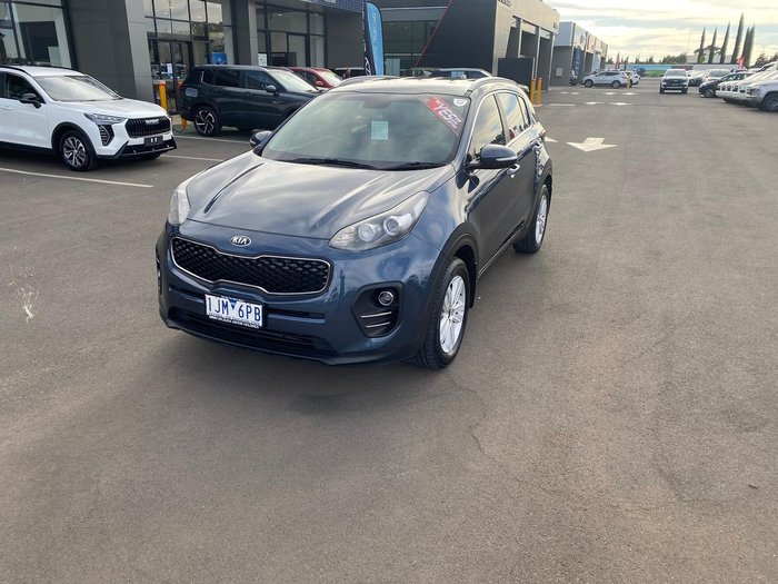 2016 Kia Sportage Si