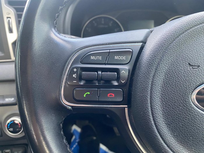 2016 Kia Sportage Si