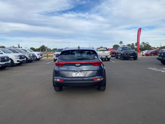2016 Kia Sportage Si