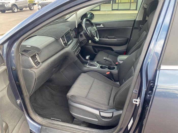 2016 Kia Sportage Si
