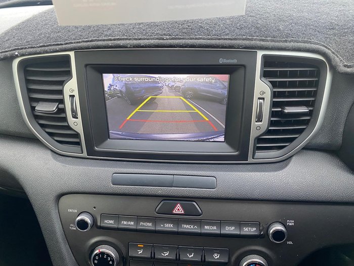 2016 Kia Sportage Si