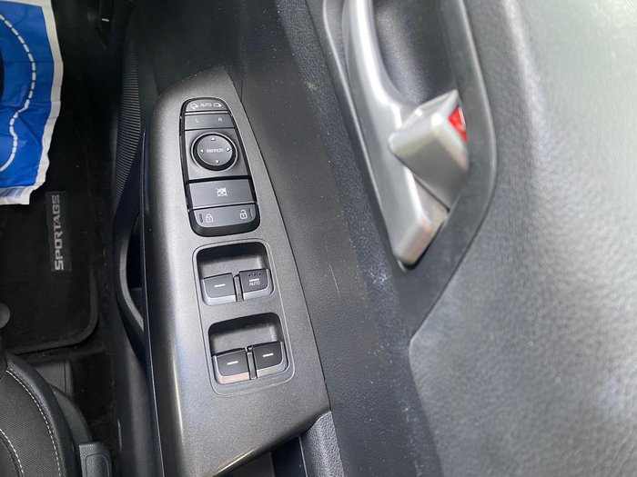 2016 Kia Sportage Si