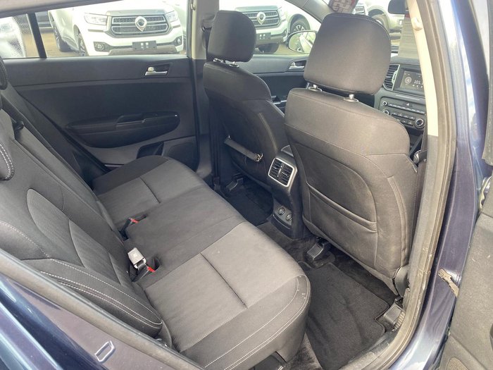 2016 Kia Sportage Si