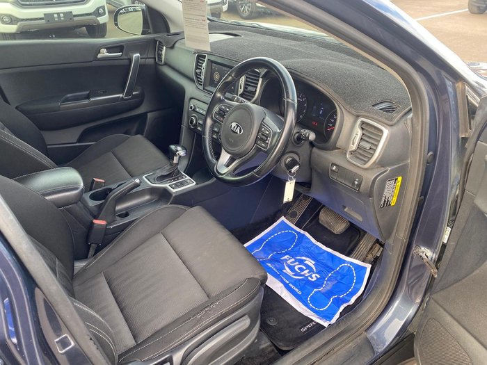 2016 Kia Sportage Si
