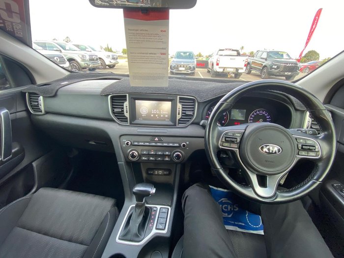 2016 Kia Sportage Si
