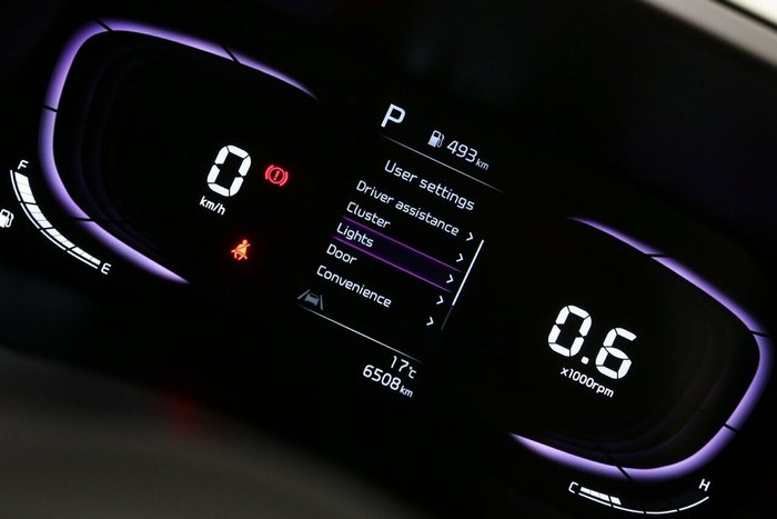 2025 Kia Picanto Sport