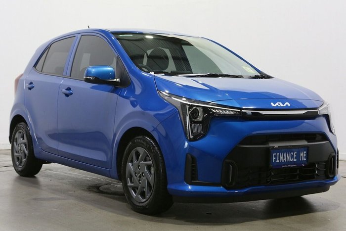 2025 Kia Picanto Sport