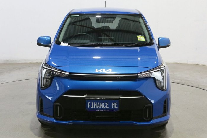 2025 Kia Picanto Sport
