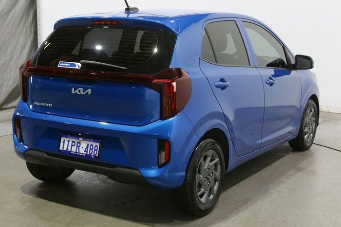 2025 Kia Picanto Sport