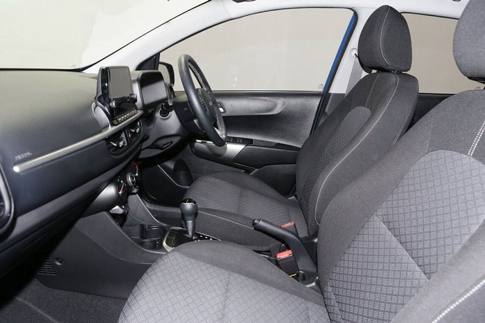 2025 Kia Picanto Sport