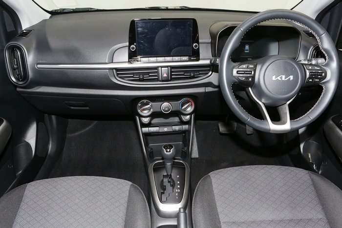 2025 Kia Picanto Sport