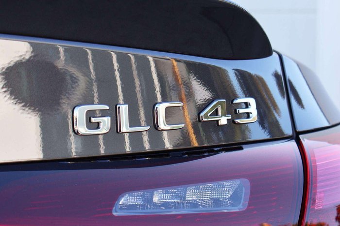 2024 Mercedes-Benz GLC-Class GLC43 AMG