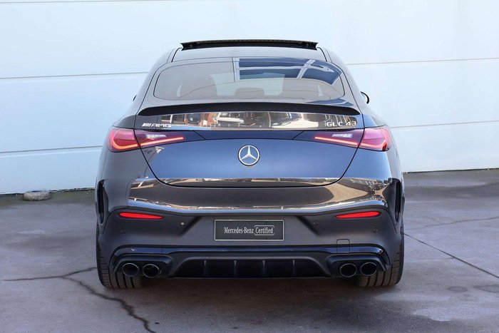 2024 Mercedes-Benz GLC-Class GLC43 AMG